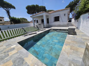 Casa piscina, Chiclana De La Frontera